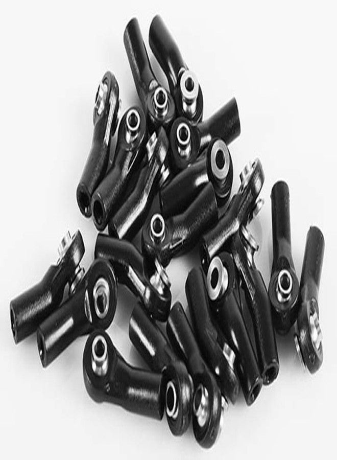 RC4WD Z-S0833 M3 Plastic Bent Rod Ends w/Axial Width Balls